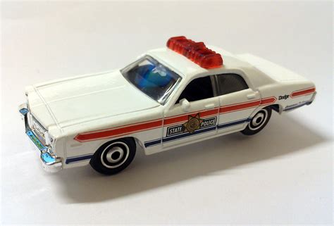 Dodge Monaco Police Car Matchbox Cars Wiki