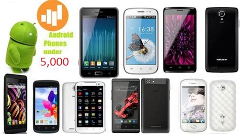 10 cheapest Android phone in India below Rs 5,000 for August 2013 ...