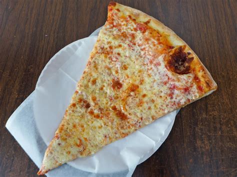 Nycs Top Pizza Slices Mapped Eater Ny