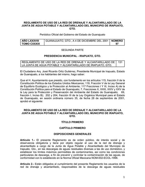 Carta Solicitud De Drenaje Solicitud Drenaje Camalote Y Unidad En