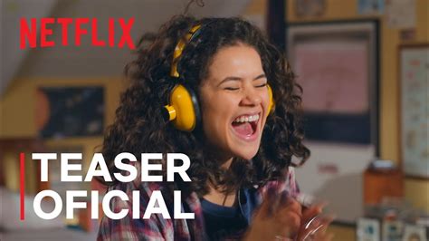 De Volta Aos 15 Teaser Oficial Netflix YouTube