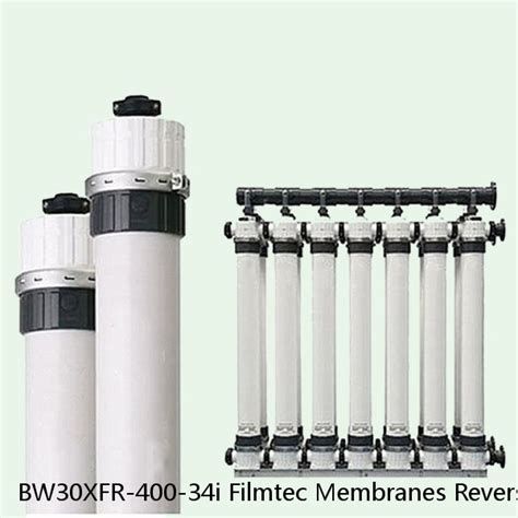 BW30XFR 400 34i Filmtec Membranes Reverse Osmosis Element WATER