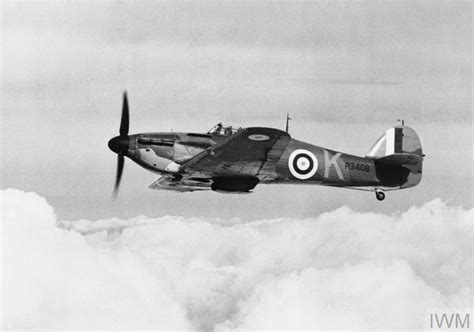 9 Iconic Aircraft From The Battle Of Britain