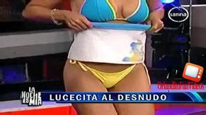 Lucecita Ceballos Nude Aznude