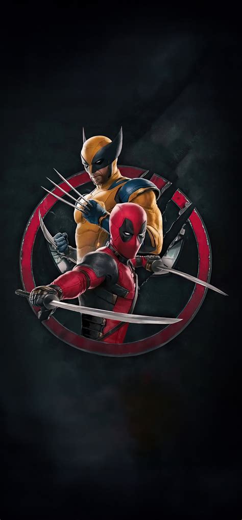 Deadpool and wolverine wallpaper by djjdndmxksm on DeviantArt