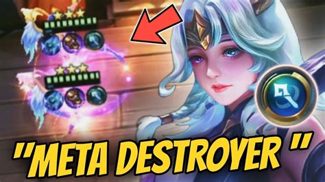 Mage Lunox Counter Any Meta Synergy Magic Chess Mobile Legends