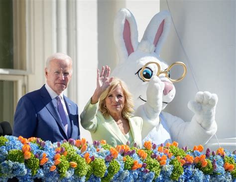 PETA suggests White House, Jill Biden use potatoes for Easter Egg Roll