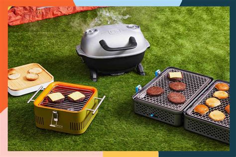 The 10 Best Portable Charcoal Grills Of 2024 Tested And Reviewed