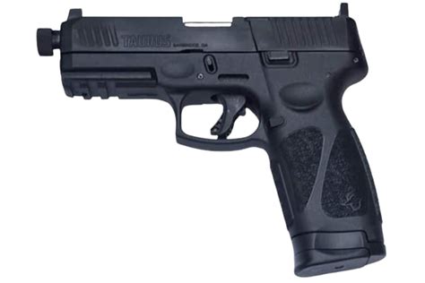 Taurus G3 Tactical 9mm The Customizable Duty Pistol