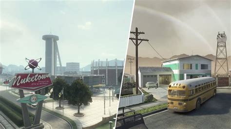 Call Of Duty fans agree Nuketown is the series' greatest map of all-time