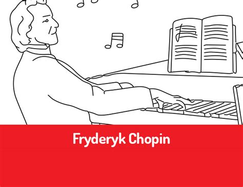 Wielcy Polacy Fryderyk Chopin Zmalujmy Razem