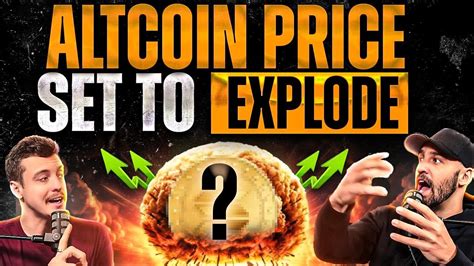 Altcoin Price Set To Explode Small Cap Hidden Gem With 100x