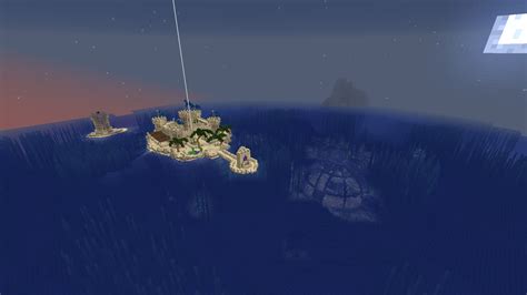 What do you guys think of my ocean base? : r/Minecraftbuilds