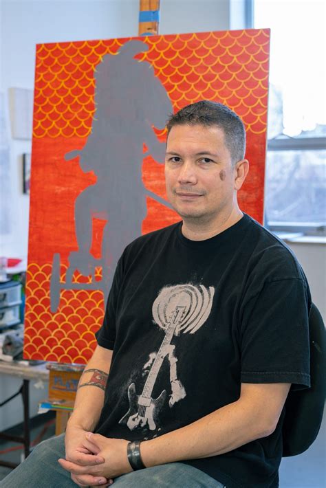 Chris Pappan Hyde Park Art Center