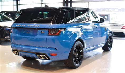 New Land Rover Range Rover Sport SVR 2023 for sale in Dubai - 567497