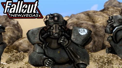 Fallout New Vegas Mod List Youtube