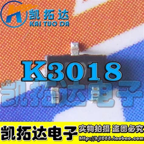 K3018 2SK3018 KN SOT23 Kn AliExpress