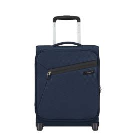 Samsonite Litebeam Upright Underseater Midnight Blue