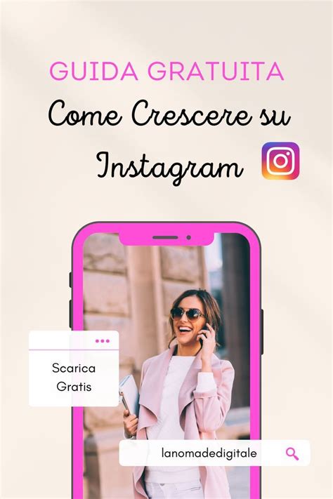 Come Crescere Su Instagram Guida Gratuita Artofit