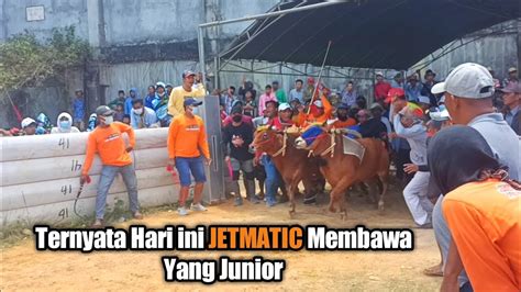 Baru Pelepasan Pertama Team Jetmatic Sudah Bikin Rame Susana Youtube