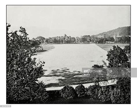 Antique Photograph Of West Point Campus High-Res Vector Graphic - Getty ...