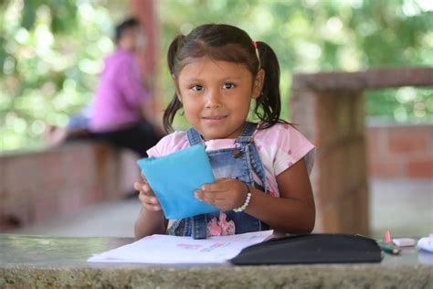 Unicef Colombia On Twitter En El Catatumbo Los Ind Genas Bar De La