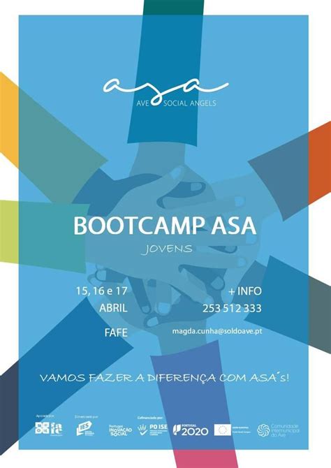 Fafe Acolhe Bootcamp Asa Para A Empregabilidade Jovem