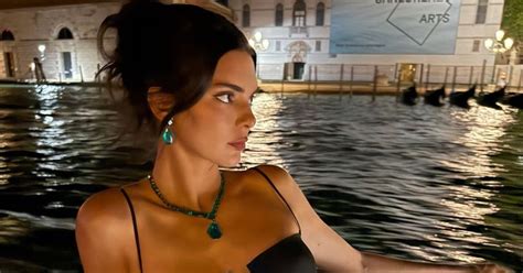 Kendall Jenner Exposes Her Butt In Tiny Bikini Photos