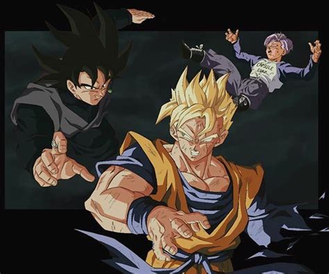 Pin De Gohan Z En Dragon Ball 2 Personajes De Dragon Ball Personajes