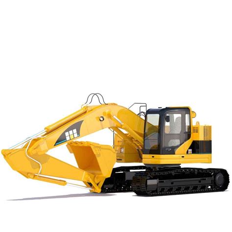 Cat 321c Lcr Compact Excavator 3d Model By Arqart