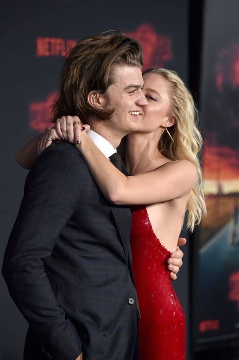 Who Is Joe Keery Dating? The Stranger Things Actors Girlfriend Is A