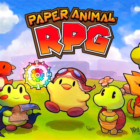 Paper Animal Rpg Ign