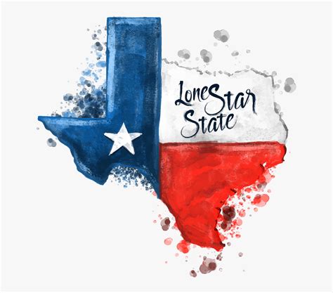 Lone Star Flag at Susan Keefe blog