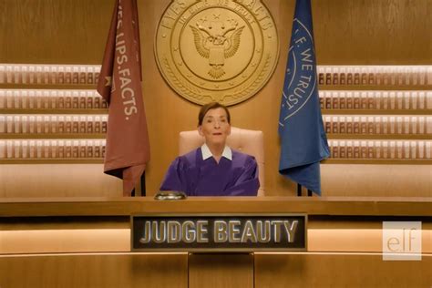 E.l.f. Super Bowl ad stars Judge Judy and ‘Suits’ actors | Ad Age