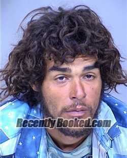 Recent Booking Mugshot For Joel Geno Rivera In Maricopa County Arizona