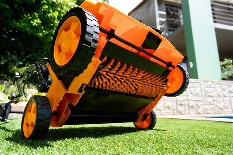 Artificial Grass Maintenance Equipment Tfssa