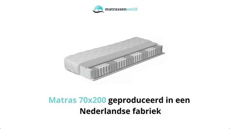 Matras 70x200 - YouTube