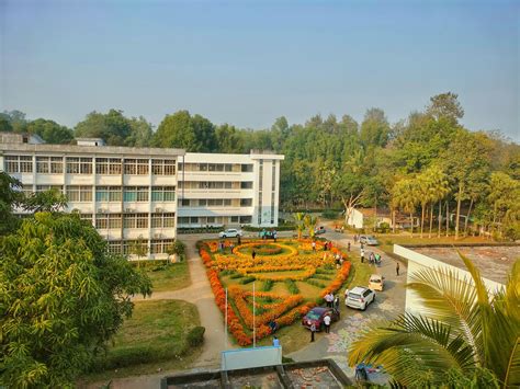 Institute Of Forestry And Environmental Sciences Chittagon Flickr