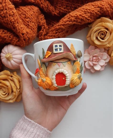 Чашка с декором | 小物, 造形, 美術