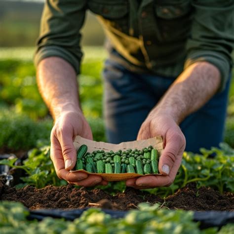 Découvrez la période idéale pour planter vos courgettes Cultiver son