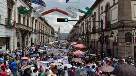 Sindicatos Desquician Morelia La Silla Rota