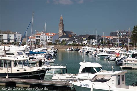 Que Faire à Saint Gilles Croix De Vie Station Balnéaire