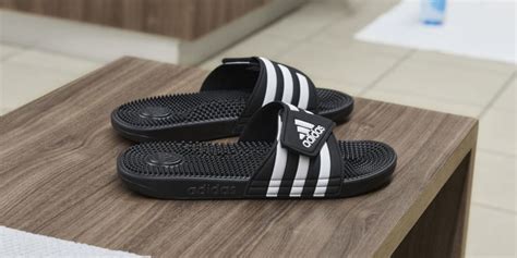 Las Mejores Chanclas Para El Gym O La Piscina Son Las Adidas Adissage