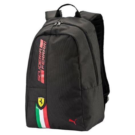 PUMA Ferrari Fanwear Backpack | eBay