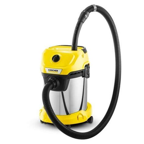 Karcher Wd 3 S 1 628 144 0 1000w 19l Wet And Dry Vacuum Cleaner