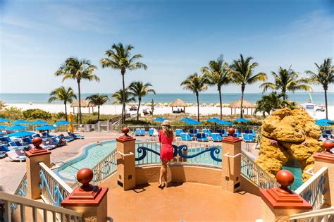 Pink Shell Beach Resort And Marina Fort Myers Beach Room Prices And Reviews Travelocity