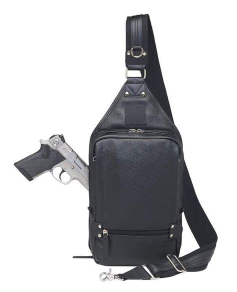 Best Concealed Carry Sling Bag 2020 IUCN Water