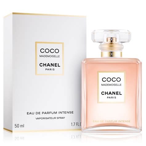 Coco Mademoiselle Intense by Chanel 50ml EDP | Perfume NZ