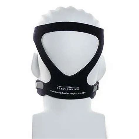 Pvc Cpap And Bipap Mask Headgear For Hospital At Rs Piece In