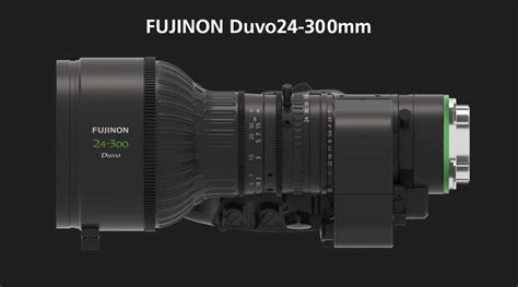 The Guild Of Television Camera Professionals Fujifilm Announces A New